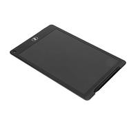 Tablero de Pintura LCD de 12 Pulgadas, Almohadilla de Dibujo, Tableta de Escritura a Mano, KidRed Económico Puede Usar Este Tablero sin Necesidad de Correr (Black)