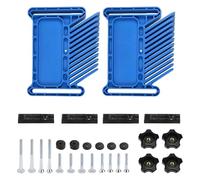 Tablero de plumas para carpintería, accesorios de sierra de mesa, tablero ajustable, dispositivo de carpintería, sierra de mesa para papelería