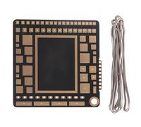 Tablero de práctica de soldadura mejorado, tablero de práctica de soldadura de doble cara para aprender a soldar