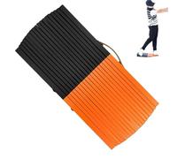 Tablero de presión de Golf: de retroalimentación de vibración, Herramienta de Seguimiento de Cambio de Peso, Unidad de Control del Ritmo de Swing, Superficie de Entrenamiento de Madera | 2,6 k