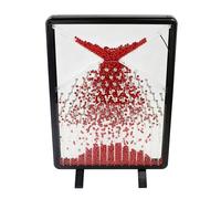 Tablero de probabilidad, aprendizaje físico, ley estadística, característica principal del experimento de movimiento, categoría de juguete educativo con exploración científica divertida para niños adu