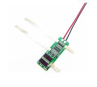 Tablero de protección BMS, Placa de protección del cargador 3S 15A Li-ion batería de litio 18650 PCB BMS 12,6 V módulo de protección de carga celular for herramientas eléctricas ,Panel de protección d