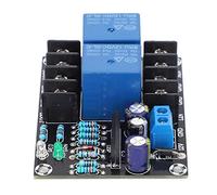 Tablero de Protección de Altavoz Módulo de Retardo Confiable para Amplificadores con Fuente de Alimentación AC 12-15V para Entusiastas del Audio en el Hogar