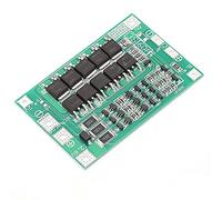 Tablero de Protección del Cargador de Batería, Tablero de Protección de Batería DC12.6V Versión Equilibrada para Personal Tecnológico para Electricista para Personal Técnico