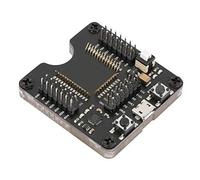 Tablero de Prueba de Accesorio de Quemado Herramienta de programación de lotes pequeños Tablero de Desarrollo de módulo ESPWROOM32 mínimo Todos los Puertos