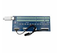 Tablero de prueba de línea de repuesto para cámara cardán 3 3 PTZ transmisión de cable flexible de reparación para 3