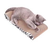 Tablero De Rascado para Gatos Alta Densidad Reversible Antideslizante