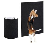 Tablero de Raspado para Uñas de Perro - Almohadilla Adhesiva para Rascar | Lija para Uñas de Perro,para Entrenadores, Amantes de Mascotas, Apartamentos, Hogar, Oficina, Refugios, Sala de Estar,