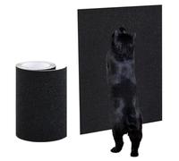 Tablero de Raspado para Uñas de Perro,Rascador Adhesivo para Gatos - Superficie para Afilar Uñas de Gato,para Entrenadores, Padres de Mascotas, Uso en Apartamento, Hogar, Oficina,