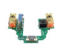 Tablero de ratón soldado con soldadura Módulo de botones externos Switches Botón Placa para GPROX Superlight Switches
