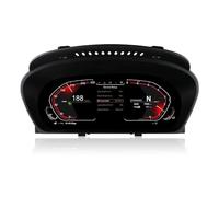 Tablero de reemplazo Coche Grupo de instrumentos Panel de instrumentos digital Posventa Linux Auto LCD Display Para Bmw E70/X5 2007-2013（Ccc/Cic）
