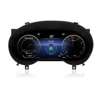 Tablero de reemplazo Coche Grupo de instrumentos Panel de instrumentos digital Posventa Linux Auto LCD Display Para Benz Gla/Cla/A 2015-2018（Ntg 4.5/5.0）