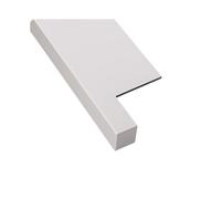 Tablero De Reemplazo De Alféizar De Ventana con Texturas De Mármol, Protectores De Nosización/protección De La Repisa De La Ventana para Reemplazo/remodelación, para Escalera(180cmx10cm (70 7/8"x4"))