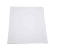 Tablero de reflexión fotográfica 30x40CM, Tablero plástico, Accesorio Fondo for Estudio, exhibición Fotos para Alimentos Y Productos(White)