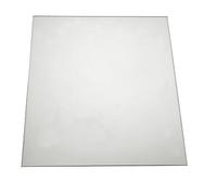 Tablero de reflexión fotográfica 30x40CM, Tablero plástico, Accesorio Fondo for Estudio, exhibición Fotos para Alimentos Y Productos(Transparent)