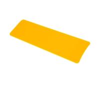 Tablero de Resaltado de Cabello, Aplicador de Color de Cabello Acrílico, Placa de Coloración de Tinte Profesional con Blanqueamiento para el Salón y Uso del Hogar (YELLOW)