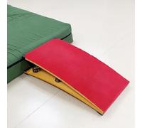 Tablero de resorte portátil Home Floor Vault Spring Board 6 Springboards madera adultos gimnastas equipo deportivo Fitness/Vaulting entrenamiento uso