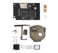 Tablero de Simulación de Unidad óptica de Juego GDEMU para Dreamcast DC V5.15b: Lectura Rápida, Excelente Compatibilidad, Fácil Instalación con Disco Libre Incorporado