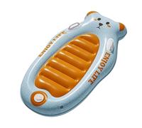 Tablero de Surf Inflatable - PVC, Piscina Float Surfboard, niños Bodyboard | Blow Up Design With Handles, Piscina Float Surfboard, Summer Water Toy para Niños, Lago, Parque Acuático, Vacación, Viajes