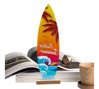 Tablero de Tabla de Surf Mesa de Bar Tropical magnificencia