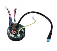 Tablero de Tablero de Circuito de Scooter, Tablero de Tablero de Circuito con Cubierta Apta para ES1 ES2 ES4 Electric Scooter Scooter Eléctrico