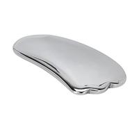 Tablero de Terahertz Gua Sha, Superficie Pulida Buena Conductividad Térmica Cuidado Saludable Tablero de Masaje Terahertz Gua Sha para Piernas de Pecho Pies para Uso Doméstico