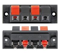 Tablero de terminales de salida de altavoz 4