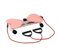 Tablero de torsión abdominal, entrenador básico y soporte de equilibrio con control de movimiento de rotación, función de entrenamiento en casa estable, equipo de ejercicio para entrenamiento ph