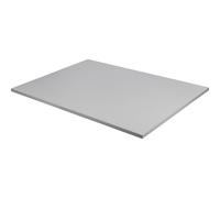 Tablero de trabajo de melamina para bastidor de mesa de trabajo de aluminio