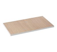 Tablero de trabajo para armario para herramientas de multiplex de haya