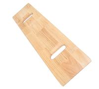 Tablero de transferencia de ancianos, Tablero de transferencia de asistencia de movimiento Más seguro de usar Tablero de transferencia de pacientes para discapacitados para ancianos para