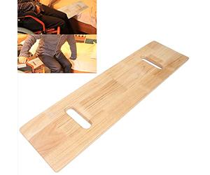 Tablero de transferencia de madera, más seguro de usar Tablero de transferencia para discapacitados para enfermos para ancianos para discapacitados