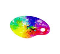 Tablero de vidrio - obra maestra