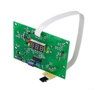 Tablero de visualización de repuesto para Idxl2db1930 compatible con los calentadores de piscina Hayward H Series H150fd a H400fd y H250idl2 modelos PCB verde con cable