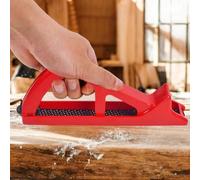 Tablero de yeso Tagliabordi - Borde de tablero de yeso | Ahorro de libros de madera, ideal para herramientas de alfombra de precisión Taglirino Carturón, herramienta de clasificación, herramienta de