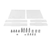 Tablero del Amplificador de Potencia Shell XH- M548 inalámbrico de Doble Canal Digital TPA3116D2 Separado Caso 120W Kit de Peso Ligero de Alta dureza portátil