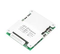 Tablero del Cargador de batería de Litio, Keenso 13S 50A Tablero de protección de Carga de batería de Litio, Tablero de RMS PCB con protección de Equilibrio de Carga
