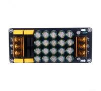 Tablero del módulo del filtro del rectificador para la conversión de energía de DC del modo dual 2x50V 10A con cuatro puentes del rectificador y características de seguridad
