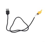 Tablero del PWB de la luz de la vela del LED con el efecto de la llama parpadeante 5V USB fuente de alimentación de la oblea de la lámpara para los proyectos del alambre del puente