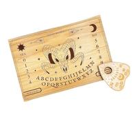 Tablero del Tomador De Decisiones,Decoración de Altar con Tabla de Radiestesia | Mensaje - Herramientas de Adivinación para Casa, Sala de Yoga y Temáticas de Meditación