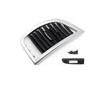 Tablero Delantero Izquierdo Derecho Calentador AC Salida Ventilación Panel Parrilla 4L0820901 Compatible Con Q7 4L 2006-2010 2011 2012 2013 2014 2015 ventilación aire tablero