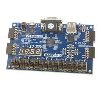 Tablero DEV, BASYS FPGA de nivel de entrada, kits de desarrollo integrados - FPGA/CPLD, cantidad 1 | 410-183