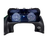 Tablero digital compatible con Jaguar F-TYPE 2013~2023 Car Cluster LCD Virtual Cockpit Unidad principal del panel de instrumentos digital