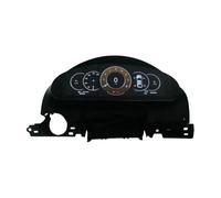 Tablero digital compatible con Porsche Cayenne 2011-2017 Instrumento LCD Resolución 1920 * 720 Pantalla TPMS en tiempo real Instalación no destructiva