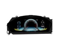 Tablero digital LCD de 12,3" compatible con Benz C W204 NTG4.5 2012-2014, velocímetro, panel instrumentos virtual, actualización cabina