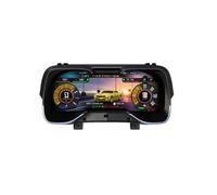 Tablero digital LCD de 12,3" compatible con Chevrolet Camaro 2010-2015. Velocímetro, panel de instrumentos virtual, actualización de instrumentos de cabina.