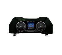 Tablero digital LCD de 12,3" compatible con Toyota 4Runner 2014-2019, panel de instrumentos virtual, velocímetro y medidor de cabina.