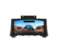 Tablero digital LCD de 13,1" compatible con Ford F150 2009-2014, velocímetro, panel de instrumentos virtual, medidor de cabina, sistema Linux(For 2013-2014)
