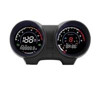 Tablero Digital, Medidor De RPM Para Motocicleta, Combustible, Velocímetro MPH/KMH Para Brasil Para TITAN150 Para CG150 Para Fan150 Odómetro