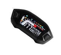 Tablero Digital Para Motocicleta Con Pantalla LCD De 13 RPM Velocímetro Odómetro Y Tacómetro Para MSX125 2013-2019 Velocímetro de Motocicleta